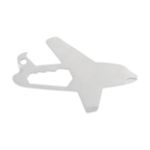 rss vliegtuigvormige multitool sleutelhanger aerof