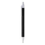 recycled papieren balpen blapper rabs onderdelen - wit