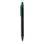 recycled papieren balpen blapper rabs onderdelen - groen