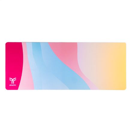 r-pet sublimatie bureaumat subomat xxl 78 x 30 cm