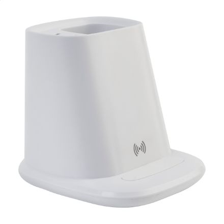 rabs multifunctionele penhouder powerdesk usb-c