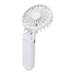 rabs oplaadbare handventilator met instelbare hoek