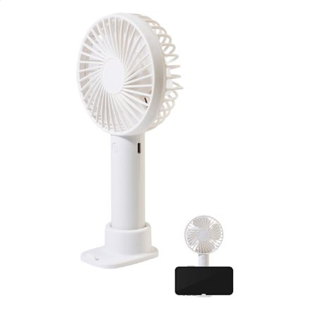 rpp oplaadbare handventilator chillmax