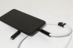r-pet mobiele sleutelkoordkabel holcharge