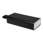 rabs draadloze luidspreker met led-zaklamp magbeat