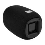 rabs draadloze luidspreker metalen logoplaat carab