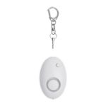 rabs persoonlijke alarmsleutelhanger met led guard