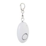 rabs persoonlijke alarmsleutelhanger met led guard