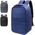 r-pet anti-diefstal rugzak met ritsvak leland