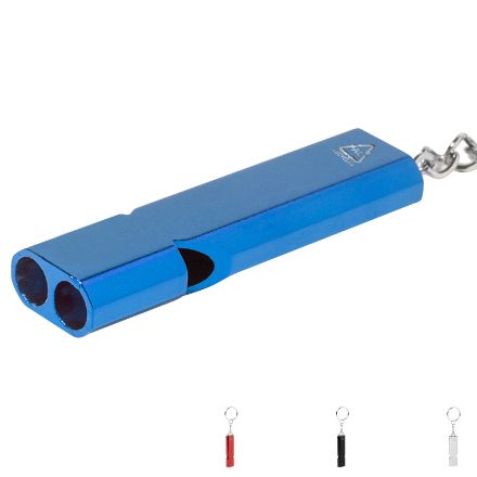 ralu fluitje met sleutelhanger hiss