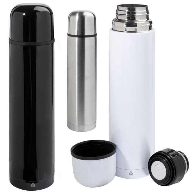 rss dubbelwandige thermosfles rebusta xl 1000 ml