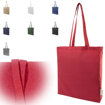 recycled katoenen boodschappentas guspex hue