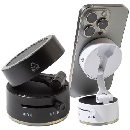 rabs magnetische mobiele houder vacuüm rabomag