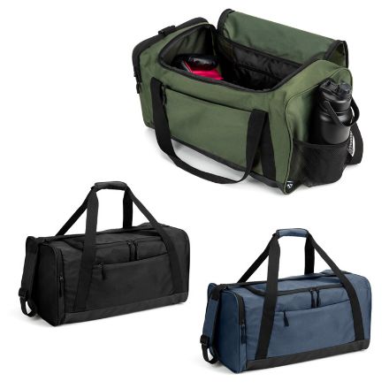 faro sporttas van r-pet met hoge dichtheid