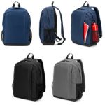 liverpool laptoprugzak van recycled polyester