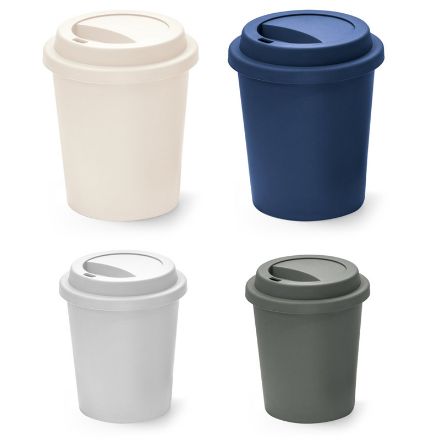 tonali 350 ml enkelwandige pp-reisbeker