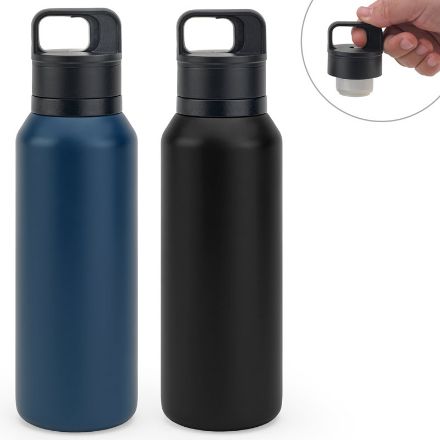 nicklaus roestvrijstalen fles 590 ml