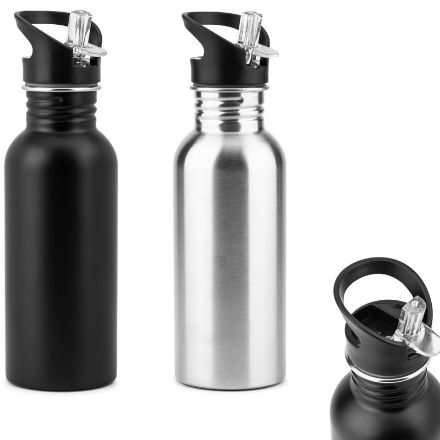 edberg enkelwandige roestvrijstalen fles 690 ml