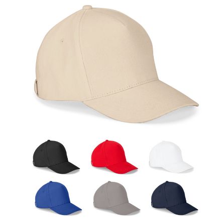 ashton pet van 100% katoen 260 g/m2 5 panelen