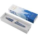 parker jotter se global icons balpen blauwe inkt