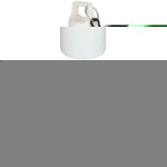 oregon 750 ml effen rcs drinkfles met karabijnhaak - wit