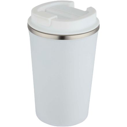 newport 350 ml dubbelwandige rvs koffiebeker