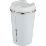 newport 350 ml dubbelwandige rvs koffiebeker