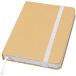 reed a6 recycled notitieboek harde kaft ronde hoek