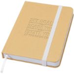 reed a6 recycled notitieboek harde kaft ronde hoek
