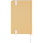 reed a6 recycled notitieboek harde kaft ronde hoek