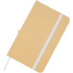 reed a6 recycled notitieboek harde kaft ronde hoek