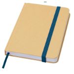 reed a6 recycled notitieboek harde kaft ronde hoek