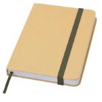 reed a6 recycled notitieboek harde kaft ronde hoek
