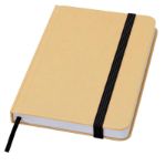 reed a6 recycled notitieboek harde kaft ronde hoek