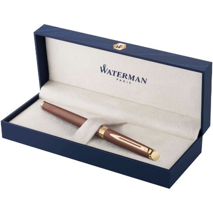 waterman hemisphere rollerbalpen f tijdloze kleur