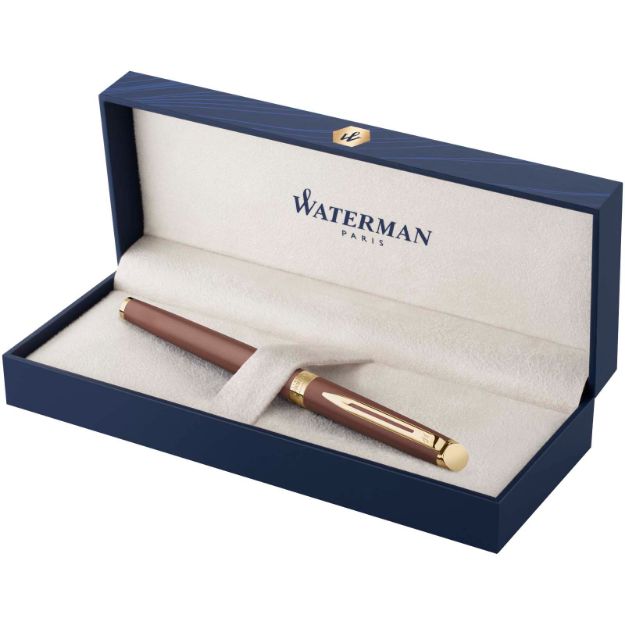waterman hemisphere rollerbalpen f tijdloze kleur