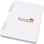 fil a5 hardcover rcs spiraalnotitieboek 60 vellen