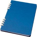 fil a5 hardcover rcs spiraalnotitieboek 60 vellen - blauw