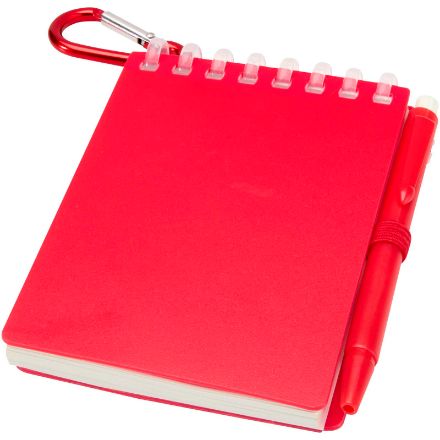 lig mini recycled outdoor notitieboek zachte kaft