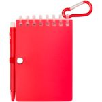 lig mini recycled outdoor notitieboek zachte kaft