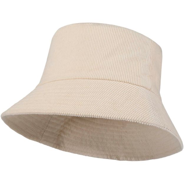 howson zonnehoed recycled corduroy alle seizoenen