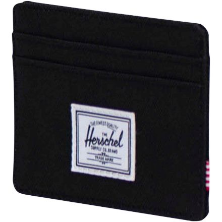 herschel charlie recycled rfid-kaarthouder