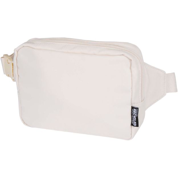 trip aware™ recycled reiscrossbodytas 1 liter