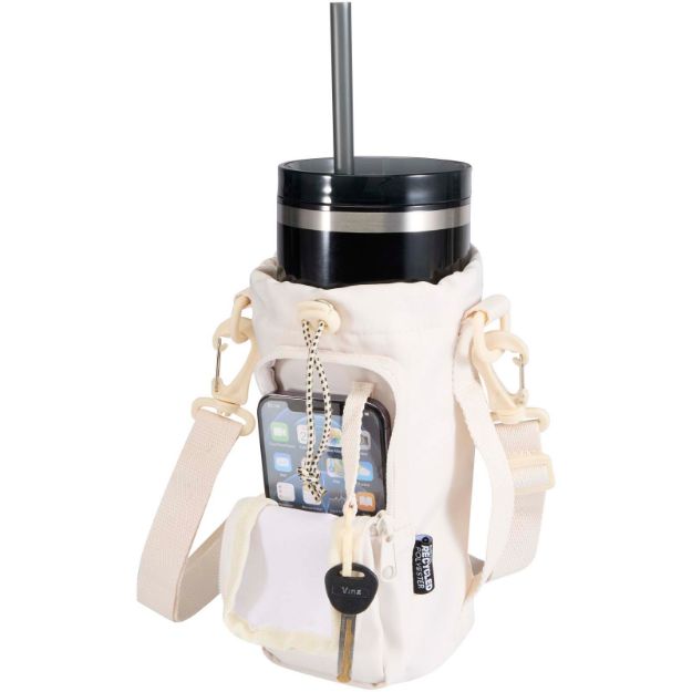 trip aware™ recycled reisflestas 2 liter
