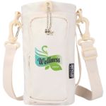 trip aware™ recycled reisflestas 2 liter