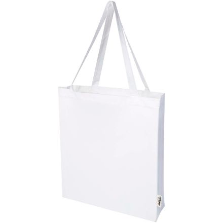 180 g/m2 ocs biologisch katoenen draagtas 14 liter