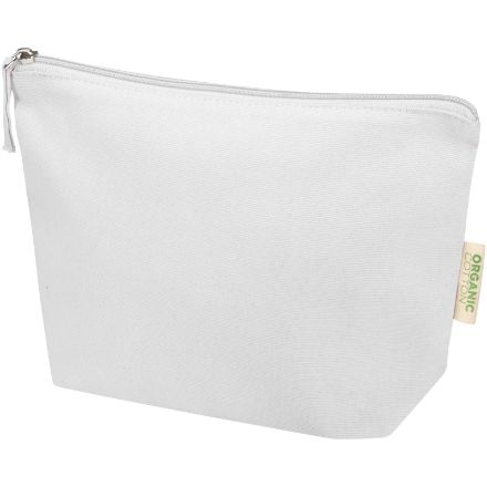 180 g/m2 ocs biologisch katoenen toilettas 1 liter