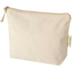180 g/m2 ocs biologisch katoenen toilettas 1 liter
