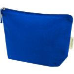 180 g/m2 ocs biologisch katoenen toilettas 1 liter