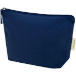 180 g/m2 ocs biologisch katoenen toilettas 1 liter